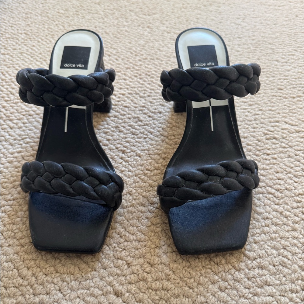 Dolce Vita Paily Heels Stella black